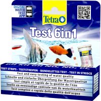 Tetra Германия Тест для воды Test 6 in 1