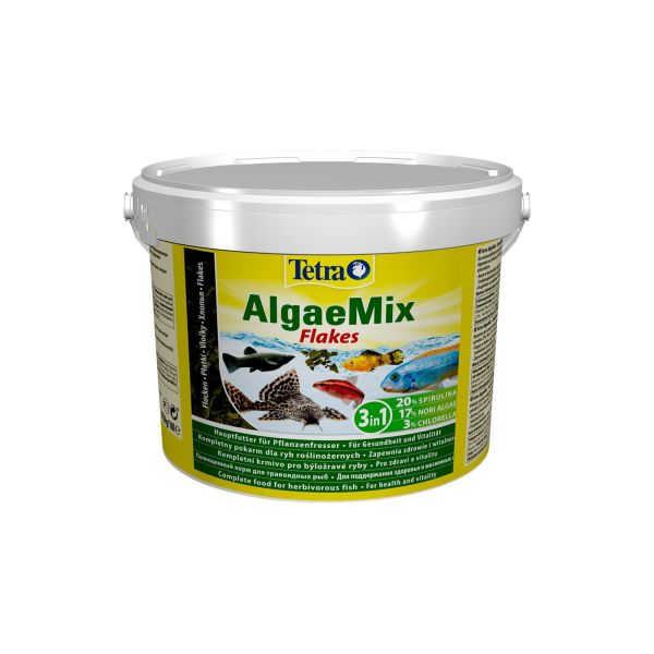 Tetra Германия Корм для рыб Algae Mix