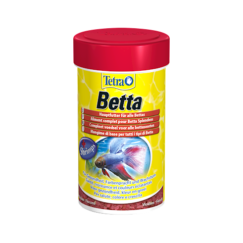 Tetra Німеччина Корм для риб в пластівцях Betta