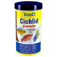 Tetra Германия Корм для рыб в гранулах Cichlid Granules