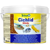 Tetra Германия Корм для рыб Cichlid Sticks в палочках