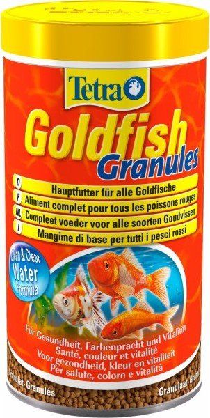 Tetra Німеччина Корм для риб Gold Fish Granules