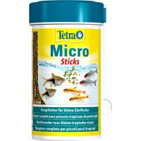 Tetra Германия Корм для рыб Micro Sticks, микро палочки