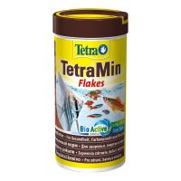 Tetra Германия Корм для рыб MIN в виде хлопьев