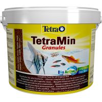 Tetra Германия Корм для рыб Min Granules в виде гранул