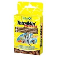 Tetra Германия Корм для рыб MIN WEEKEND ST у видов блоков