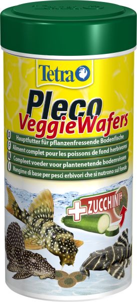 Tetra Німеччина Корм для риб PLECO Veggie Wafers