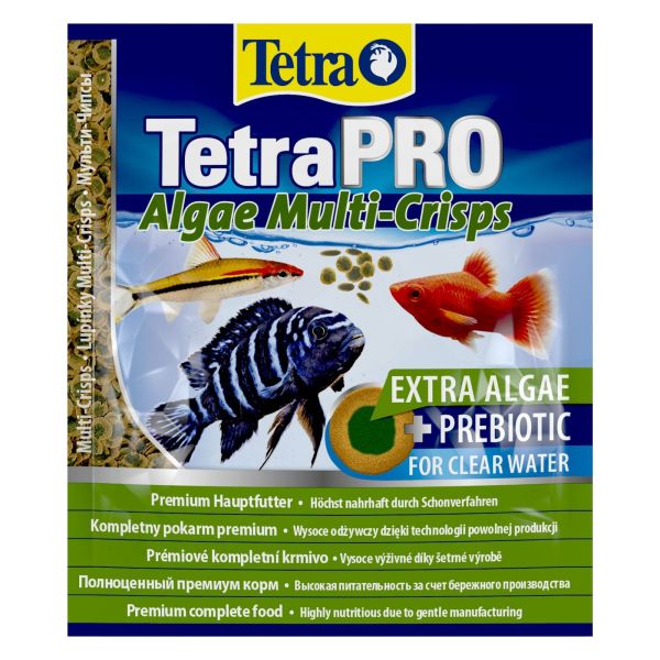 Tetra Германия Корм для рыб PRO Algae (Vegetable)