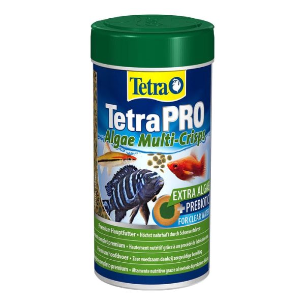Tetra Германия Корм для рыб PRO Algae (Vegetable)