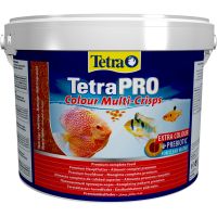 Tetra Германия Корм для рыб Pro Colour в виде чипсов