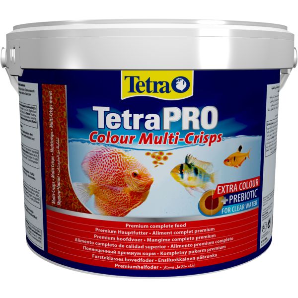 Tetra Німеччина Корм для риб Pro Colour у вигляді чипсів