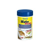 Tetra Германия Корм Wafer Mini Mix для донных рыб