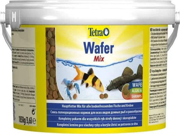 Tetra Німеччина Корм Wafer Mix для донних риб