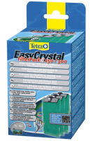 Tetra Германия Вкладыш для фильтров EasyCrystal c угольным наполнителем EasyCrystal Filter Pack 250/300