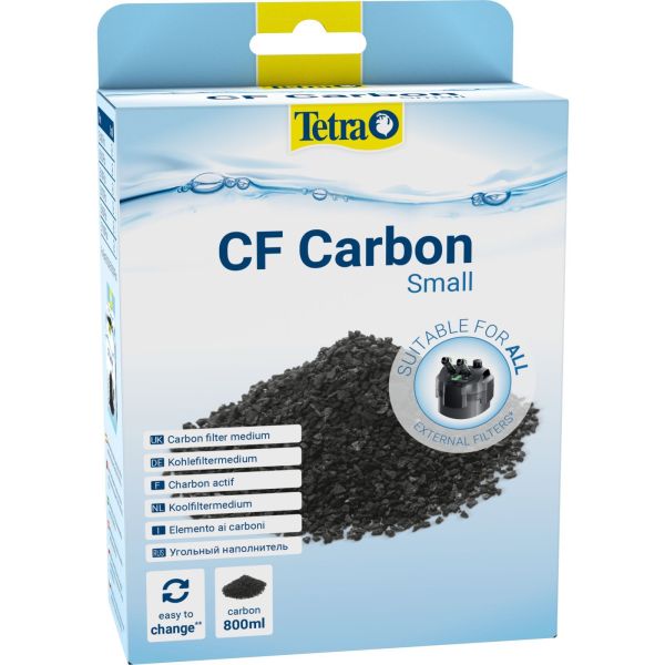 Tetra Германия Наполнитель для аквариумного фильтра «Carbon» активированный уголь