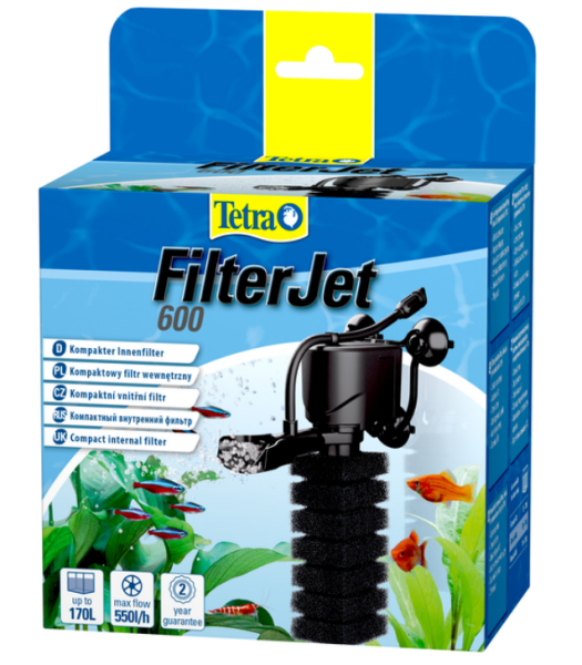 Tetra Германия Внутренний фильтр Tetra FilterJet