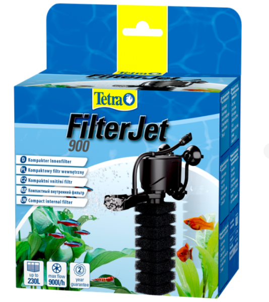 Tetra Германия Внутренний фильтр Tetra FilterJet