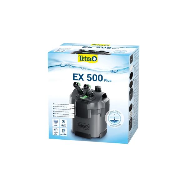 Tetra Німеччина Фільтр для акваріумів External EX