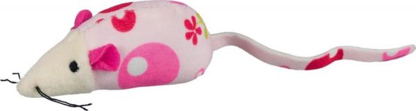 Trixie Германия Игрушка для кошек, "Мышка или Рыбка"