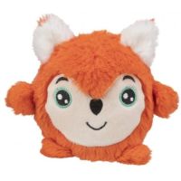 Trixie Германия Игрушка для собак, "Лиса с эффектом памяти"