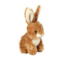 Trixie Германия Игрушка для собак, "Кролик с пищалкой"