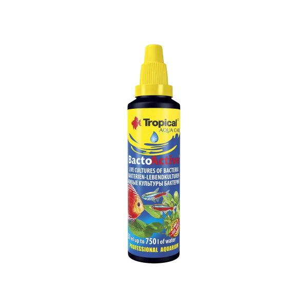 Tropical Польша Средство по уходу за водой Aqua Care Bactro Active