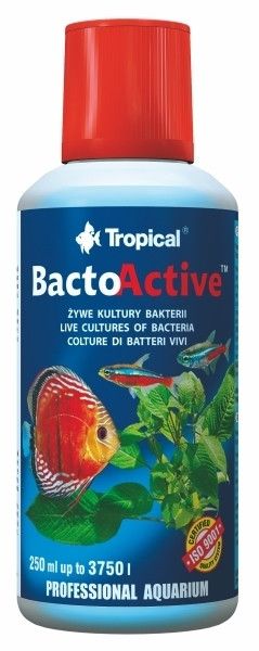 Tropical Польща Засіб для догляду за водою Aqua Care Bactro Active