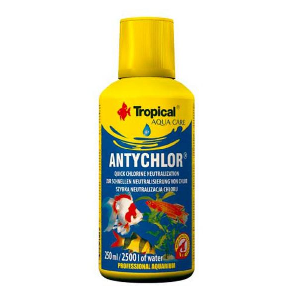 Tropical Польща Засіб для догляду за водою Antychlor