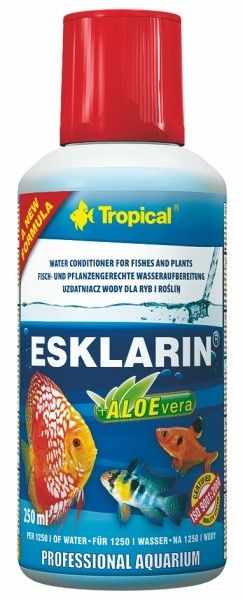 Tropical Польща Засіб для догляду за водою Esklarin