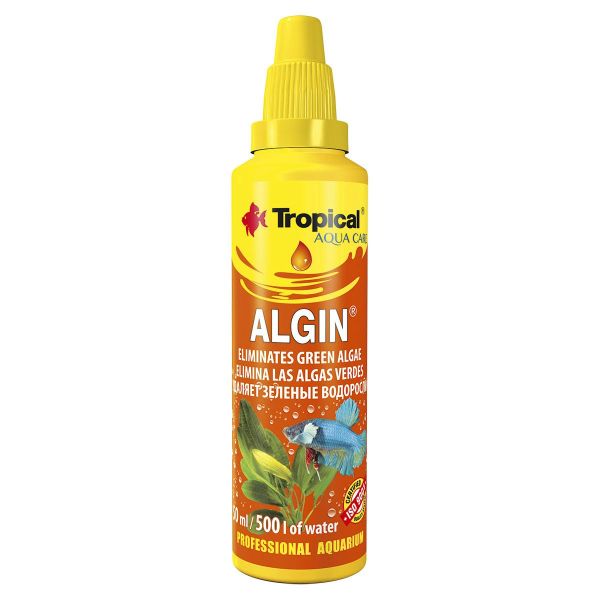 Tropical Польща Засіб для догляду за водою Aqua Care Algin