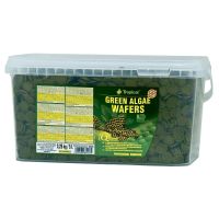 Tropical Польша Корм для рыб Green Algae Wafers в чипсах