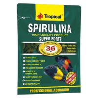 Tropical Польша Корм для рыб Super Spirulina Forte в хлопьях