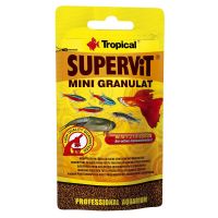 Tropical Польша Корм для рыб SuperVit Mini Granulat в гранулах
