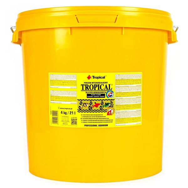 Tropical Польща Корм для риб у пластівцях