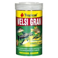 Tropical Польша Корм для рыб Welsi Gran в гранулах