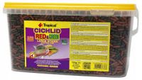 Tropical Польща Корм для риб Cihlid Red&Green