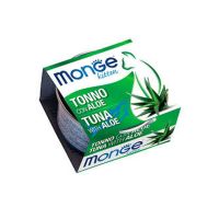 Влажный корм Monge Италия Cat Wet Fruit для кошек с тунцом и алоэ