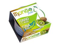 Влажный корм Monge Италия Cat Wet Fruit для кошек с тунцом и киви