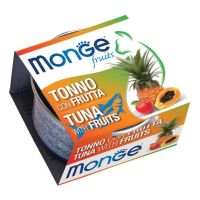 Влажный корм Monge Италия Cat Wet Fruit для кошек с тунцом и фруктами