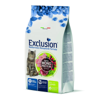 Сухой корм Exclusion Италия для взрослых кошек с курицей