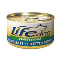 Влажный корм LifeDog Тайланд для собак, со вкусом тунца, консерва