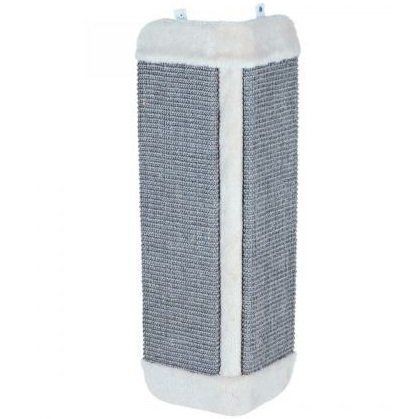 Trixie Німеччина Дряпка для котів "Scratching Board", кутова, сіра