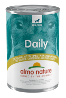 Влажный корм Almo Nature Италия Daily Dog для собак со вкусом индейки