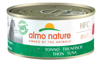 Влажный корм Almo Nature Италия HFC Cat Jelly для кошек со вкусом тунца