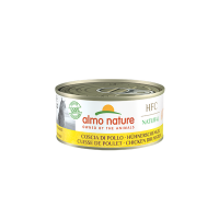 Влажный корм Almo Nature Италия HFC Cat Natural для кошек со вкусом куриной голени
