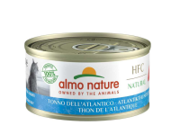 Влажный корм Almo Nature Италия HFC Cat Natural для кошек со вкусом атлантического тунца