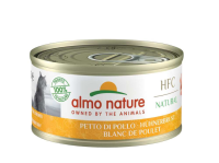 Влажный корм Almo Nature Италия HFC Cat Natural для кошек со вкусом куриной грудки