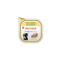 Влажный корм Almo Nature Италия HFC Dog Complete для собак со вкусом курицы с розмарином