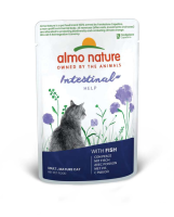 Влажный корм Almo Nature Италия Holistic Functional Cat Digestive Help для кошек с чувствительным пищеварением со вкусом рыбы