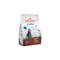 Сухой корм Almo Nature Италия Cat Adult Functional Sterilised для стерилизованных кошек со вкусом говядины